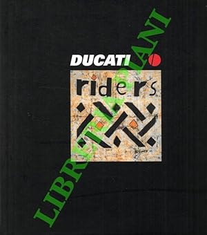 Ducati 2002. Riders.