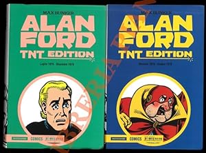 Alan Ford TNT edition. Gennaio - Dicembre 1979.