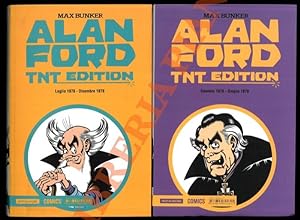 Alan Ford TNT edition. Gennaio - Dicembre 1978.