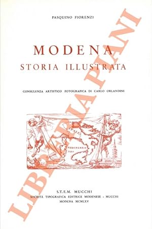 Modena storia illustrata.