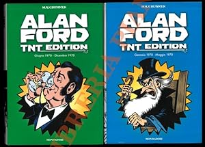 Alan Ford TNT edition. Gennaio - Dicembre 1970.