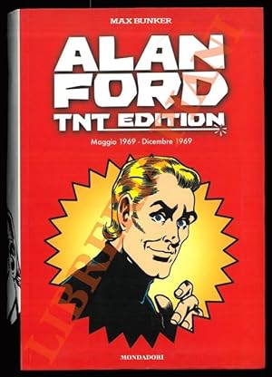Alan Ford TNT edition. Maggio 1969 - Dicembre 1981.