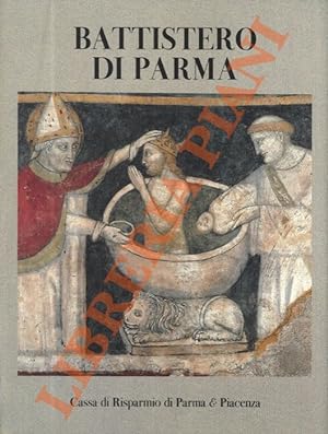 Battistero di Parma 2 : la decorazione pittorica.