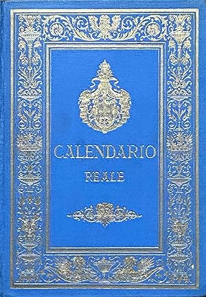Calendario Reale. Anno 1943