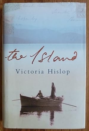 The Island (First UK edition-first printing)