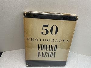 50 PHOTOGRAPHS : Edward Weston