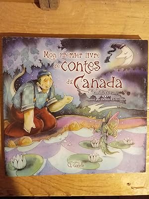 Mon Premier Livre de Contes du Canada