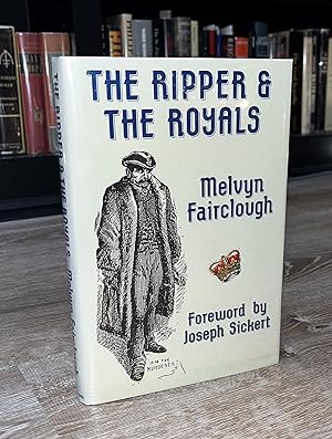 The Ripper and the Royals (1st edition)