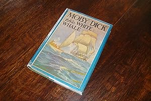 Moby Dick - the White Whale - in 1931 DJ