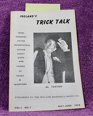 IRELAND'S Trick Talk Vol. 1 No. 7. May-June 1958