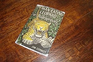 The Man-Eating Leopard of Rudraprayag (first printing) Garhwal, India - 125 humans killed between...