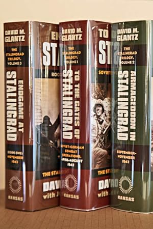 The Stalingrad Trilogy (Volumes I,II and III)