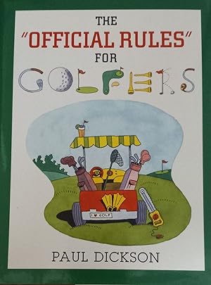 The Official Rules for Golfers