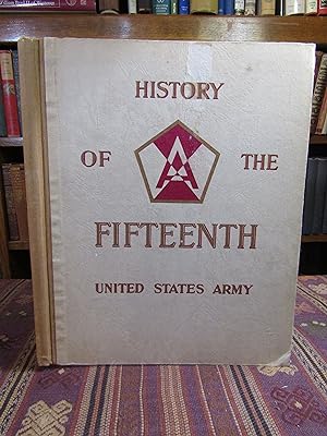 History of the Fifteenth, United States Army: 21 August 1944 to 11 July 1945