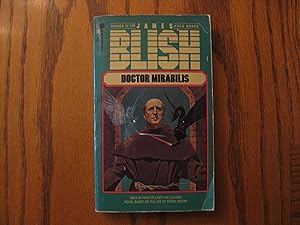 Doctor Mirabilis (novel based on the life of Roger Bacon)