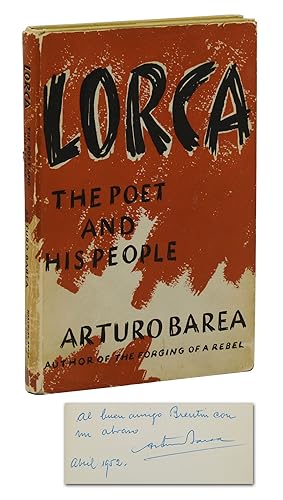 Lorca: The Poet and His People