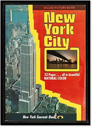 New York City Deluxe Picture Book [c1975]