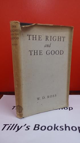 The Right And The Good