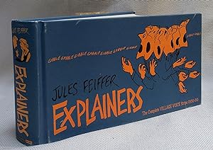 Explainers: The Complete Village Voice Strips (1956-1966)