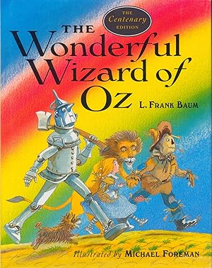 The Wonderful Wizard of Oz (signed)