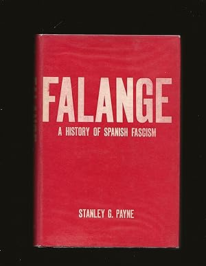 Falange: A History of Spanish Fascism