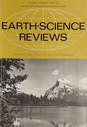 Earth-Science Reviews Magazine, Vol. 8, No. 1, May 1972