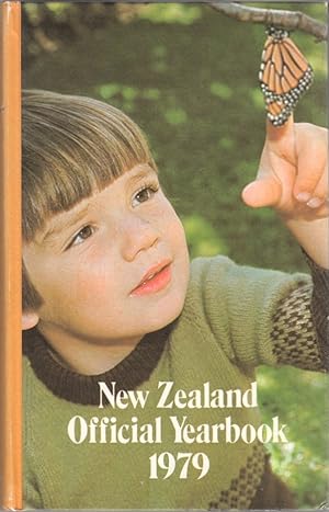 New Zealand Official Yearbook 1979: 84th Annual Edition