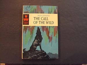 The Call Of The Wild pb Jack London 1st Scholastic ed 5th Print 8/65
