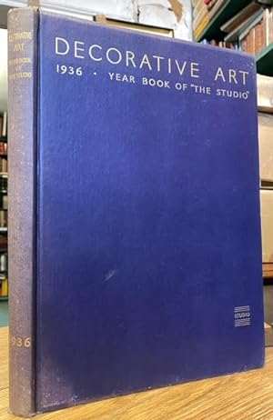 Decorative Arts; Thirty First Annual Issue of The Studio Year Book (1936)