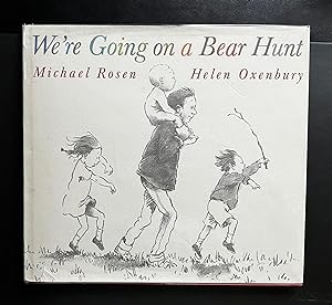 We're Going On A Bear Hunt: Signed By The Author