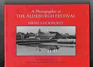 A Photographer at the Aldeburgh Festival.