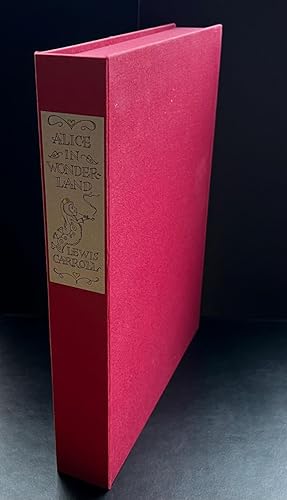 Alice In Wonderland : With The Publisher's Order Form , Prospectus and Proclamation : With A Comp...