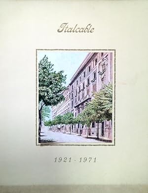 Italcable 1921-1971