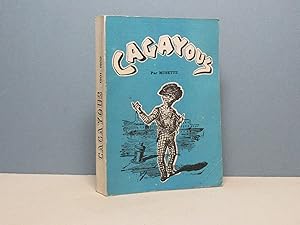 Cagayous. Fac-simile, ed. de 1904