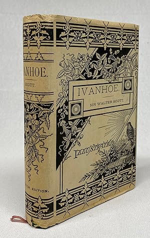 [EARLY DUST JACKETS] Ivanhoe