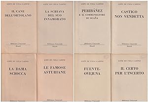 8 volumi BUR Rizzoli