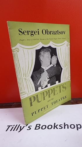 Puppets And The Puppet Theatre
