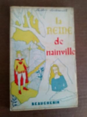 La Reine de Nainville suivi de Grivette, L'Avare, Le Nid au pied du rocher, Le Parapluie de famille