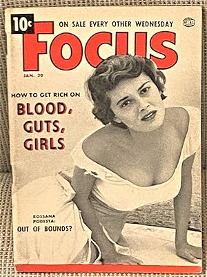 Focus Magazine, Jan. 20, 1954