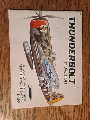 P-47 Thunderbolt in Action - Aircraft No. Eighteen
