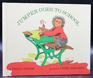 Jumper Goes to School (First Edition)