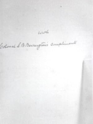 Journal of an Italian Tour