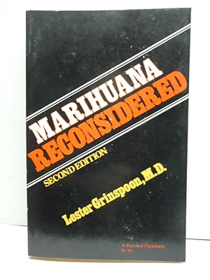 Marihuana Reconsidered