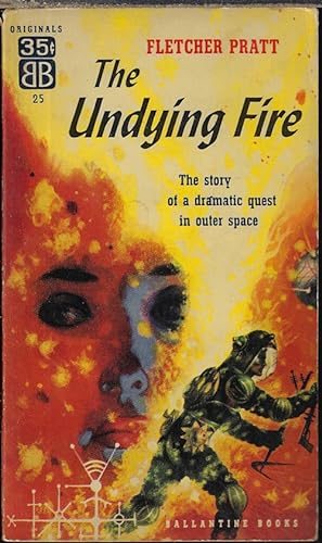 THE UNDYING FIRE