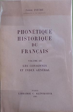 Précis historique de phonétique francaise