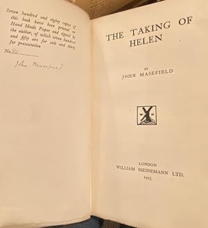 The Taking of Helen