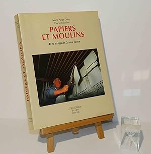 Papiers et Moulins. Des origines a nos jours. Art & Métiers du Livre Editions, 1997.