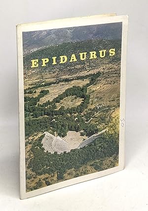 Epidaurus 10 colours (2 images manquantes) + 4 cartes postales