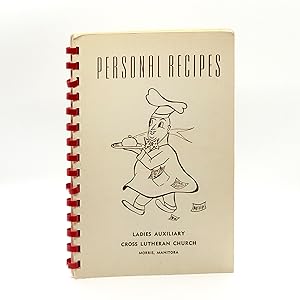 Personal Recipes