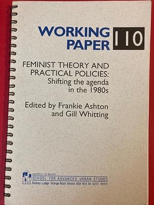 Feminist Theory and Practical Policies: Shifting the Agenda in the 1980's.